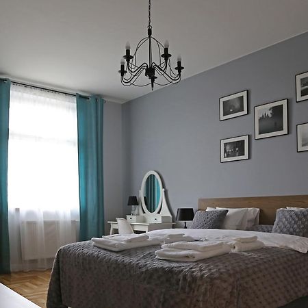 Grey Apartments Kościuszko Krakkó Kültér fotó