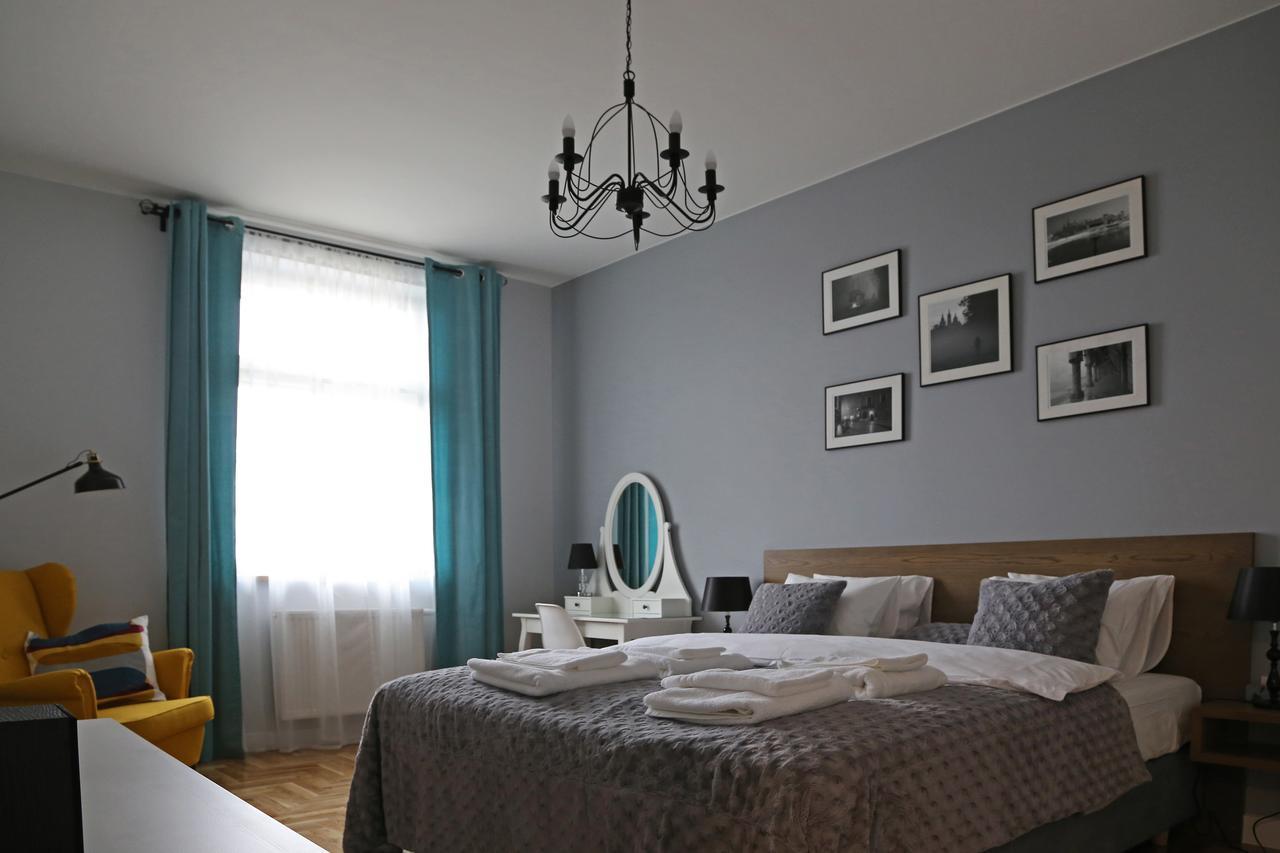 Grey Apartments Kościuszko Krakkó Kültér fotó