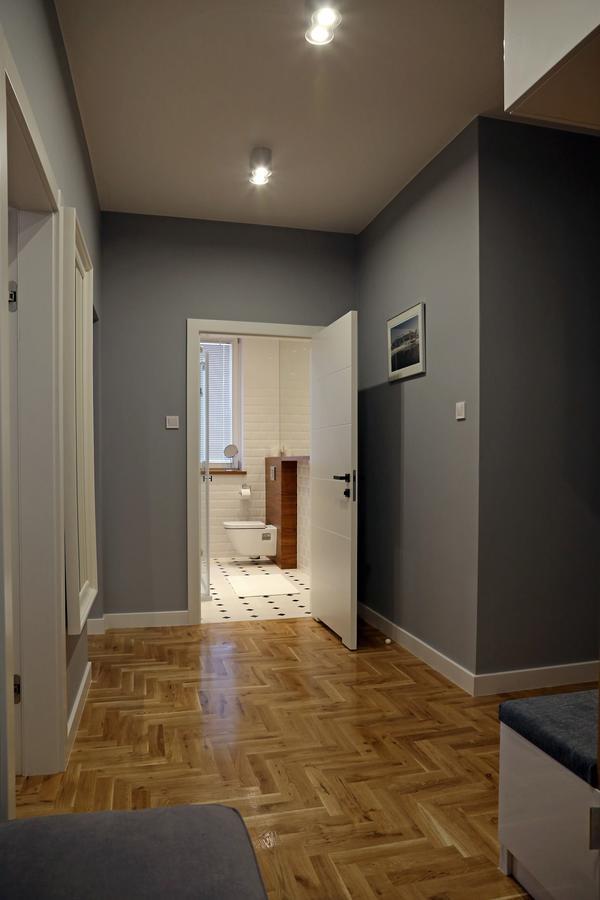 Grey Apartments Kościuszko Krakkó Kültér fotó