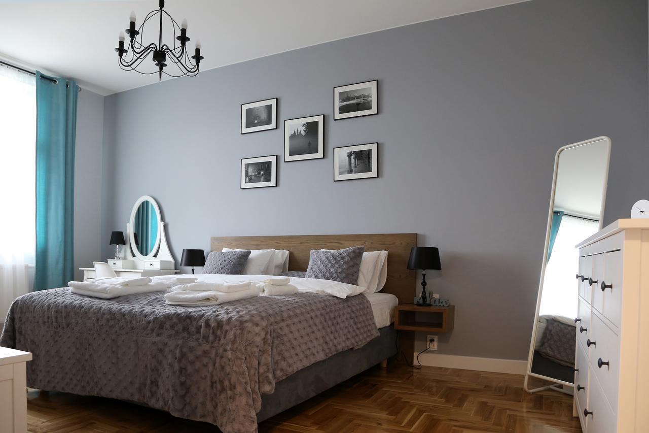 Grey Apartments Kościuszko Krakkó Kültér fotó