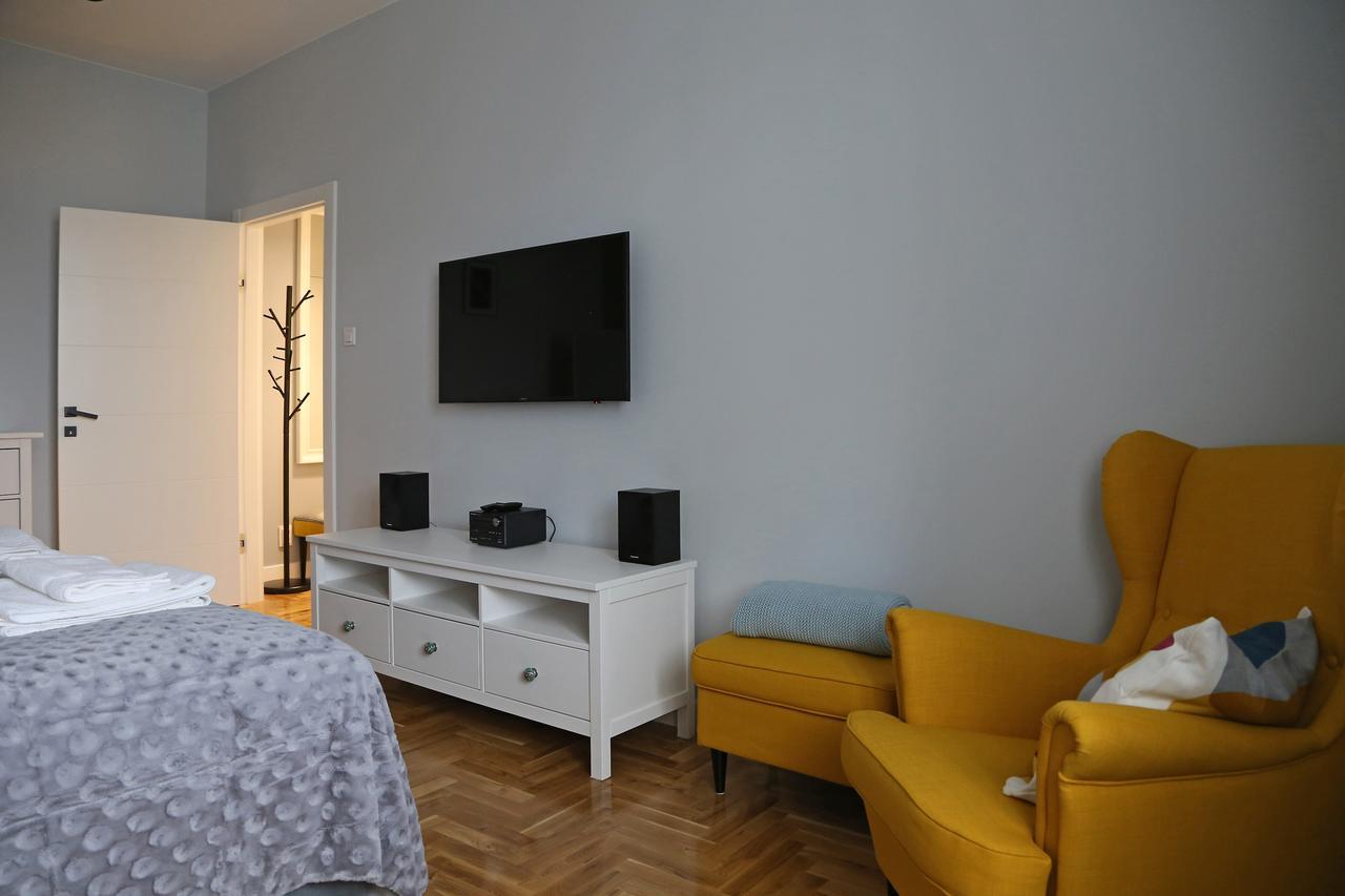 Grey Apartments Kościuszko Krakkó Kültér fotó