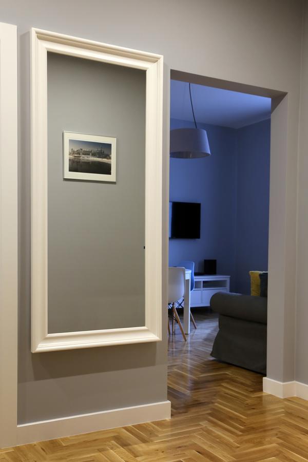 Grey Apartments Kościuszko Krakkó Kültér fotó