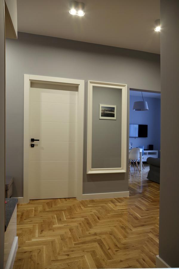 Grey Apartments Kościuszko Krakkó Kültér fotó